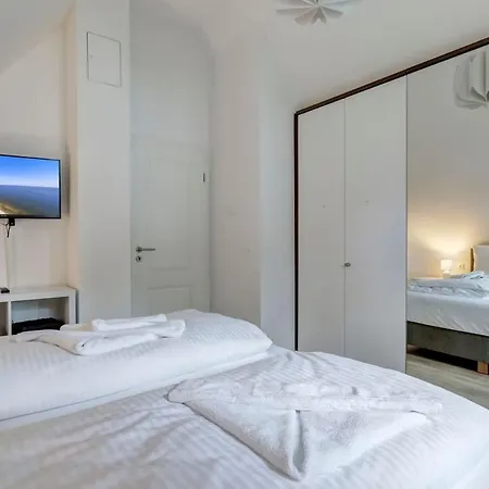 Apartmán Am Kiefernwaeldchen