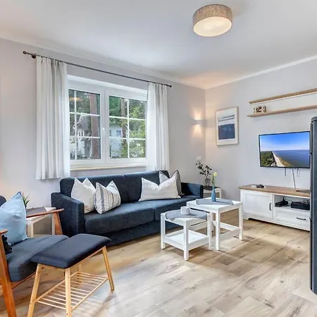 Am Kiefernwaeldchen Apartmán