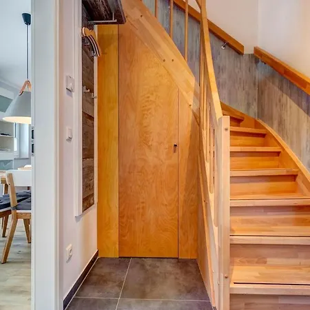 Am Kiefernwaeldchen Apartmán