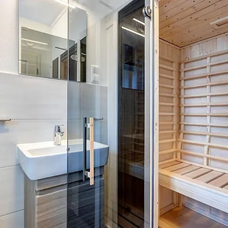 Apartmán Am Kiefernwaeldchen Zirchow