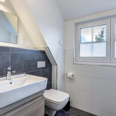 Am Kiefernwaeldchen Apartmán Zirchow