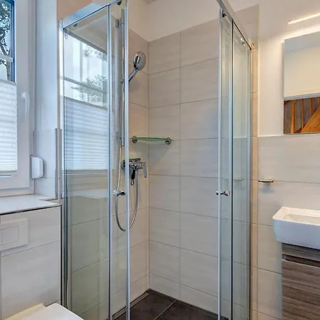 Apartmán Am Kiefernwaeldchen